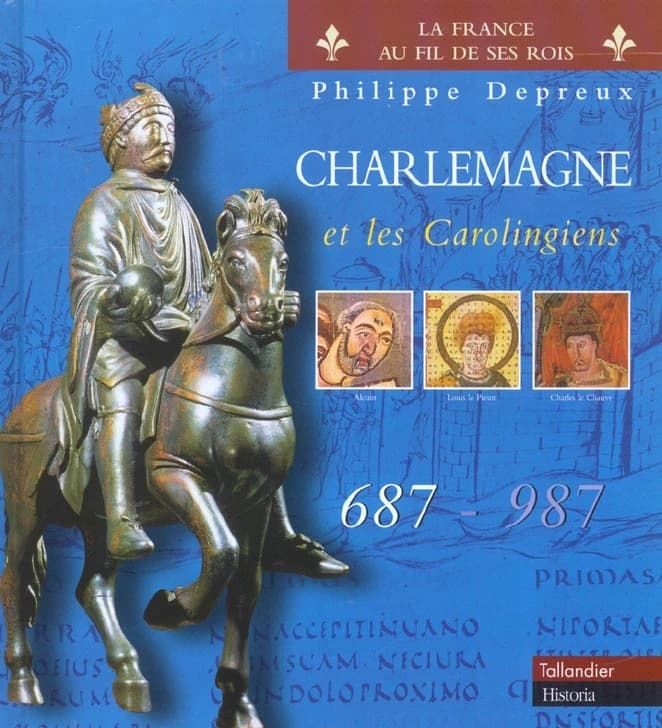 Charlemagne : et les Carolingiens