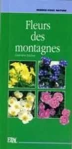 R.V NATURE:FLEURS DES MONTAGNES