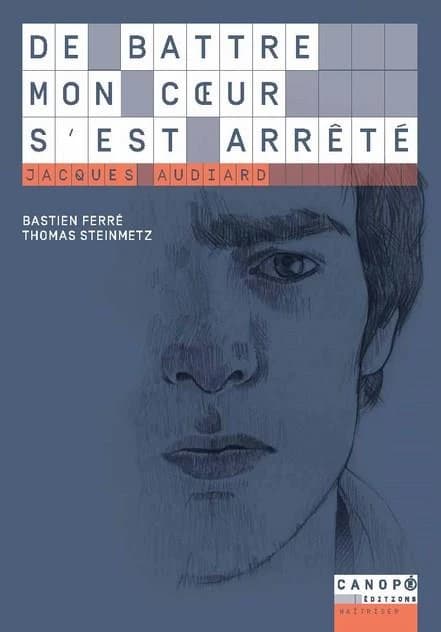 "De battre mon coeur s'est arrêté" : Jacques Audiard