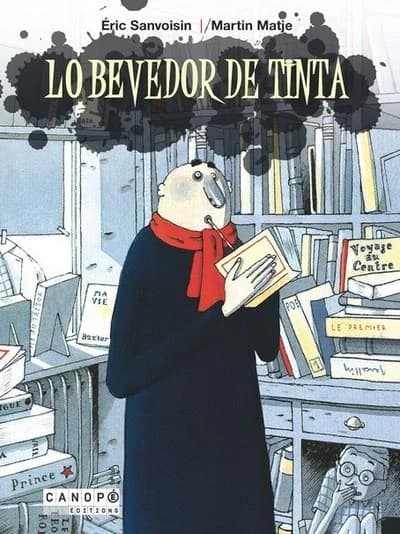 Lo bevedor de tinta