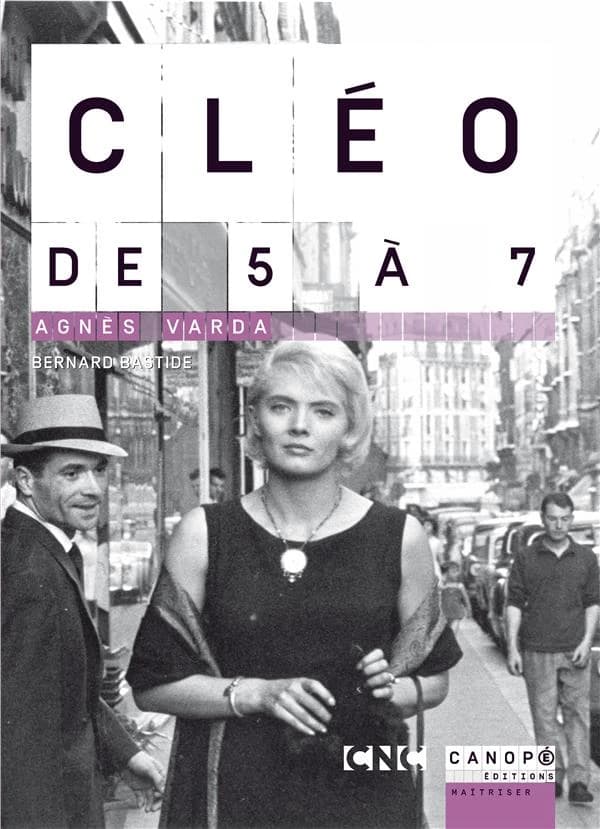 "Cléo de 5 à 7" : Agnès Varda