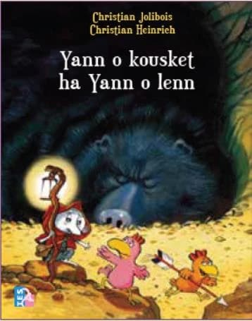 Yann o kousket ha Yann o lenn
