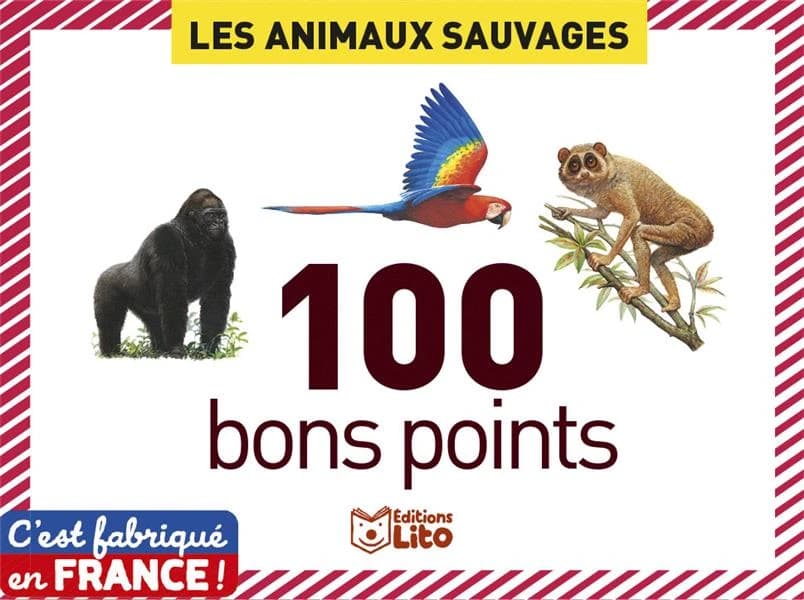 Les animaux sauvages