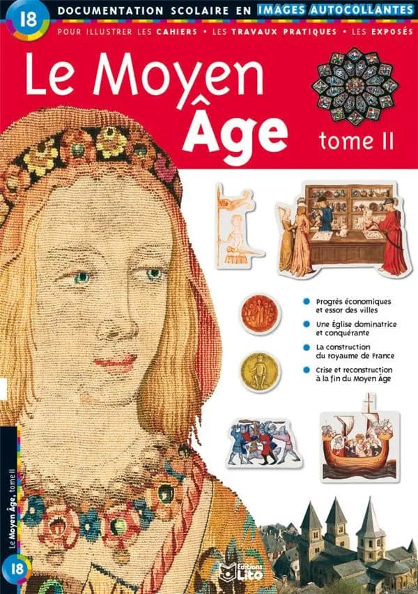 Le moyen âge Tome 2