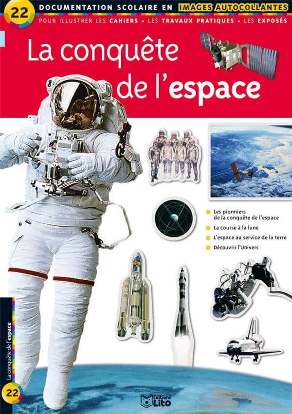 La conquête de l'espace