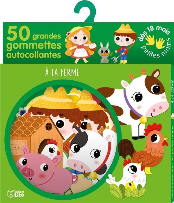 A la ferme