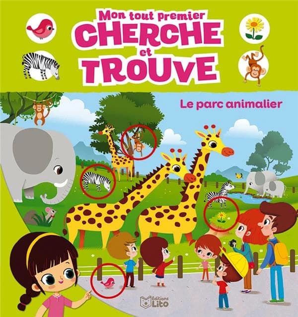 Le parc animalier