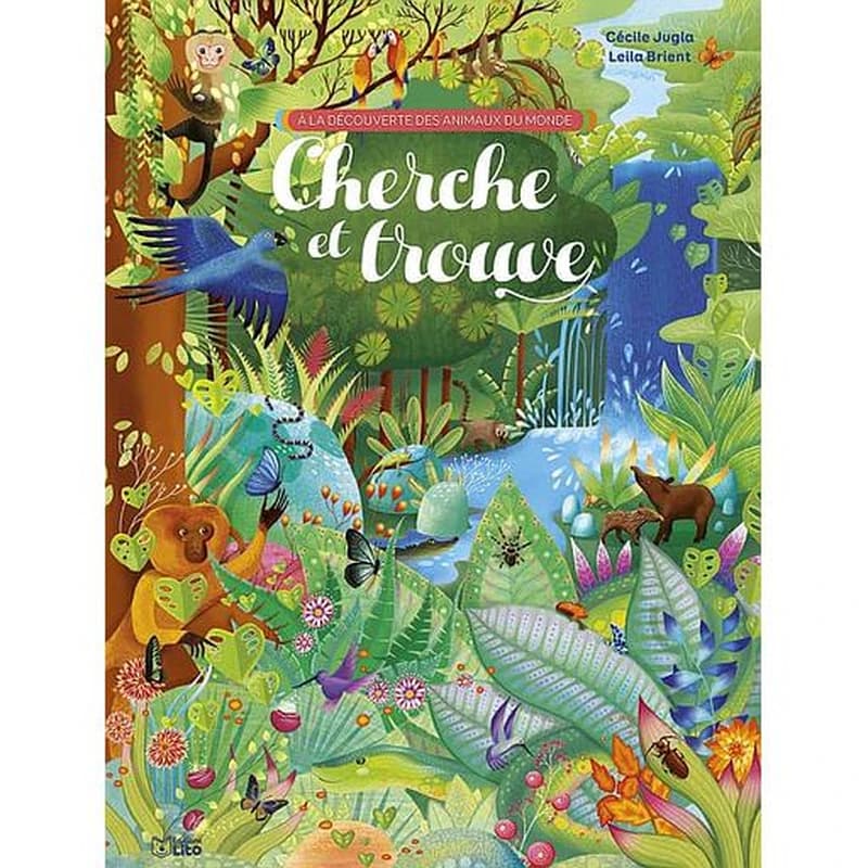 À la découverte des animaux du monde