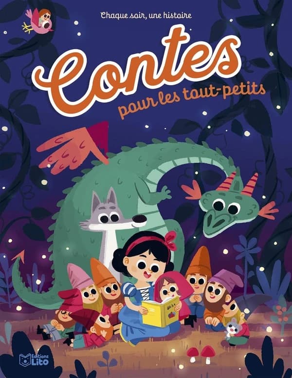 Contes pour les tout-petits