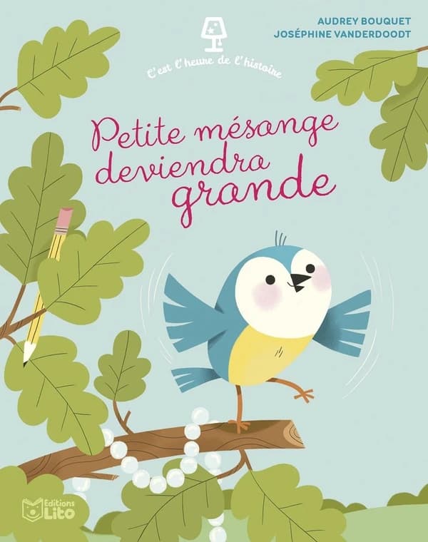 Petite mésange deviendra grande