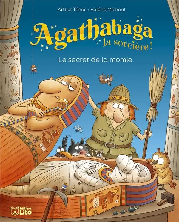 Le secret de la momie