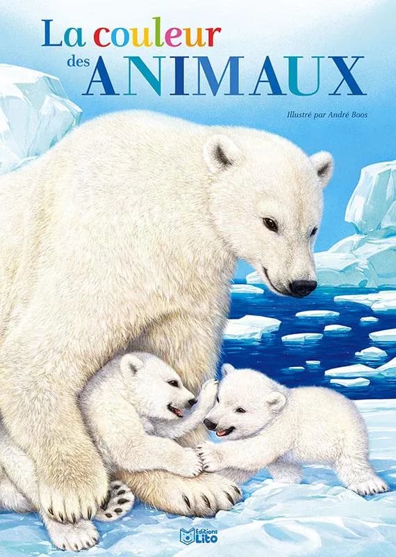 La couleur des animaux
