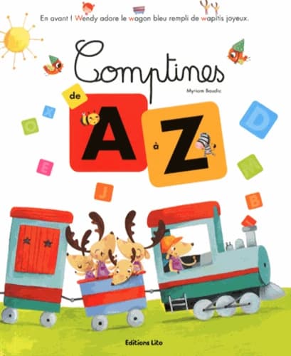 Comptines de A à Z