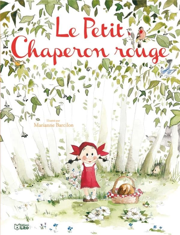 Le petit chaperon rouge