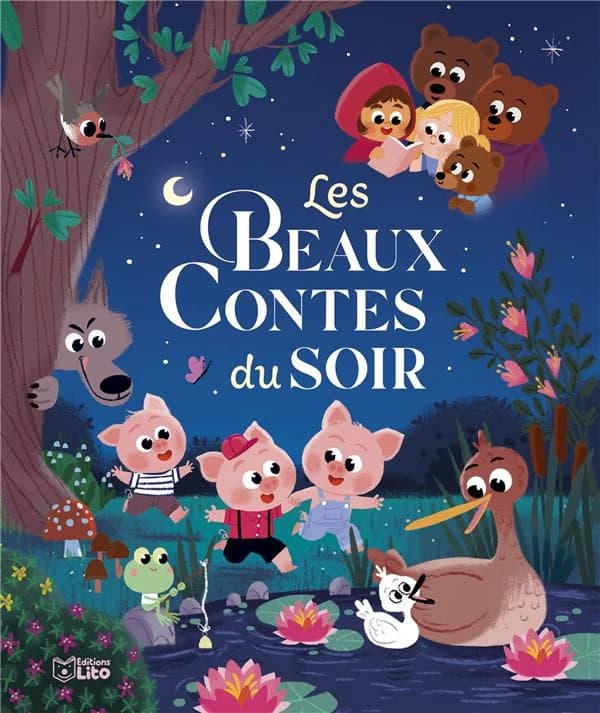 Les beaux contes du soir