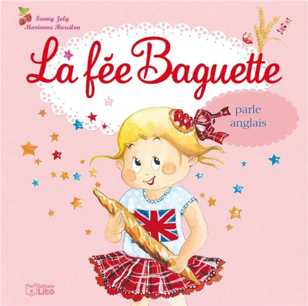 La fée Baguette parle anglais