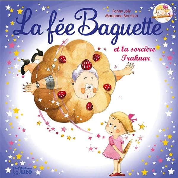 La fée Baguette Tome 9