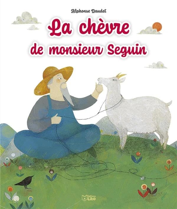 MINICONTE LA CHEVRE DE M. SEGU