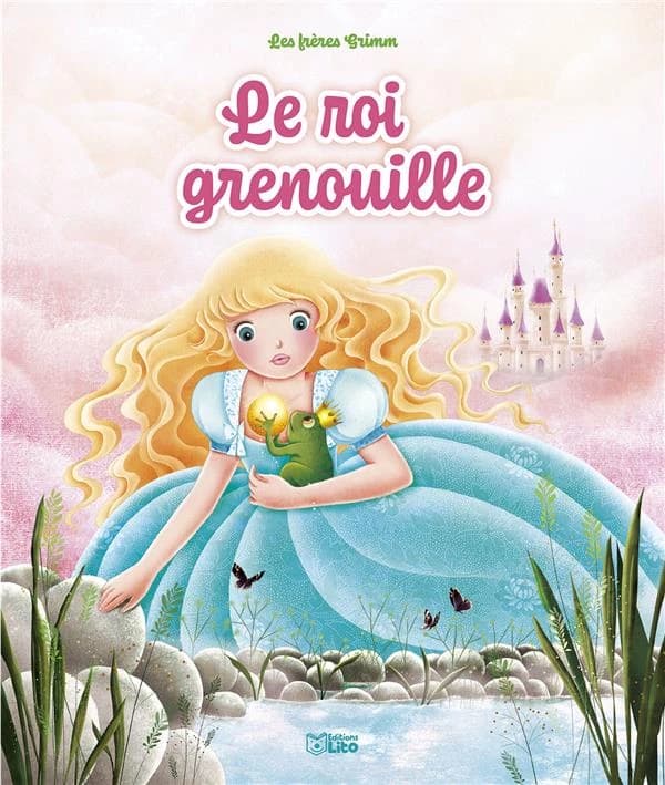 MINICONTE LE ROI GRENOUILLE