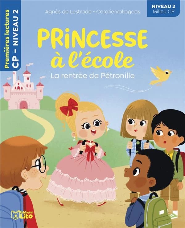 La rentrée de Pétronille