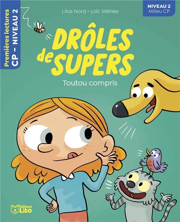 Toutou compris
