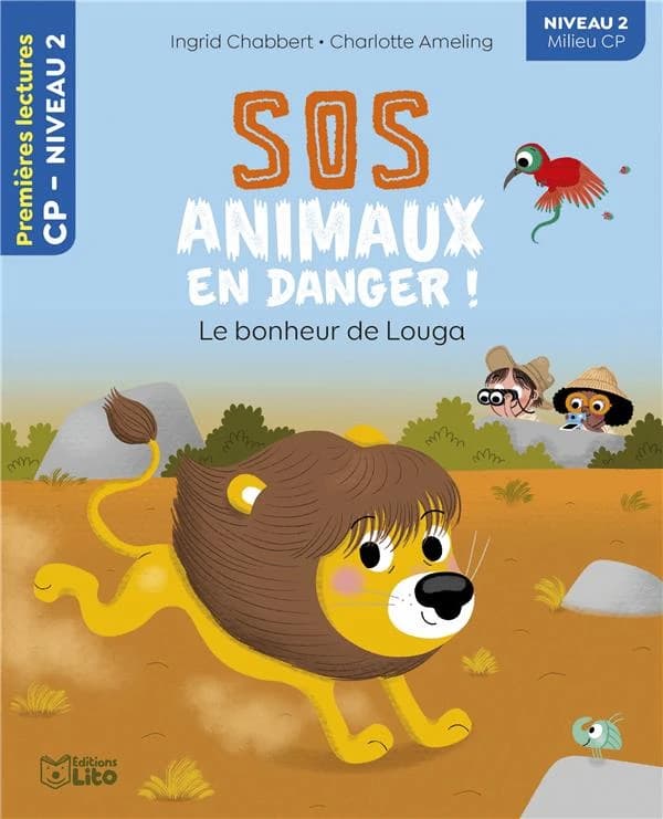 Le bonheur de Louga : SOS animaux en danger !