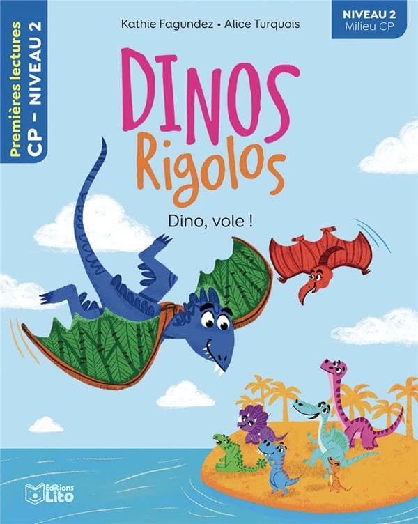 Dino, vole !