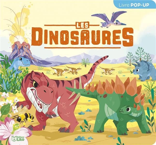 Les dinosaures