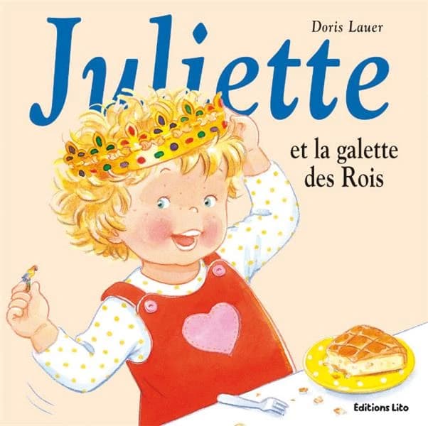 Juliette et la galette des rois