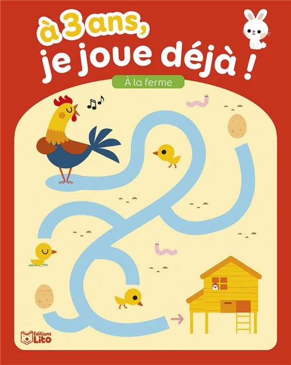 À la ferme