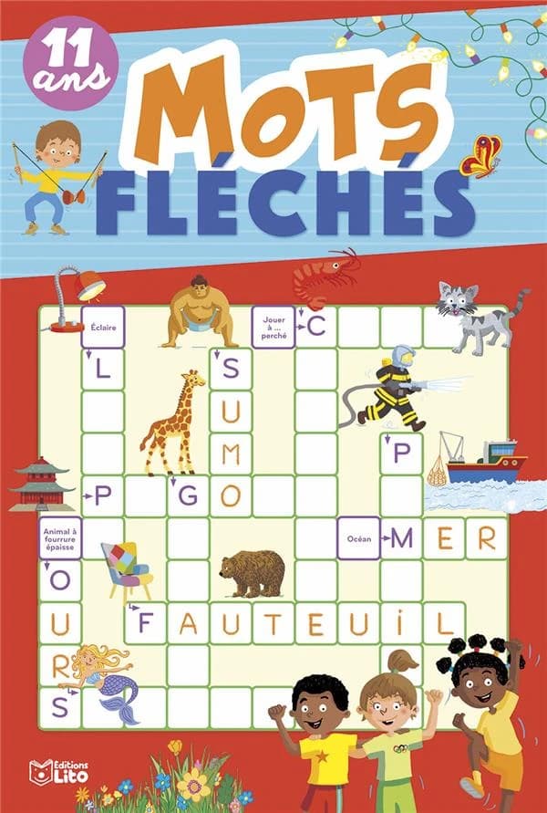 Mots fléchés