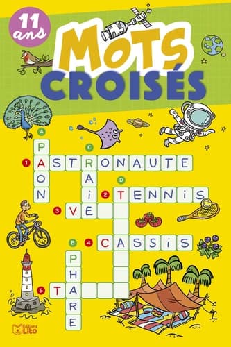 Mots croisés