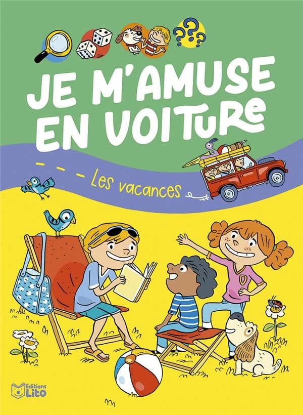 Les vacances