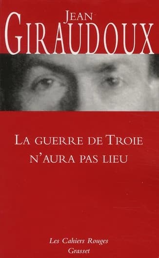 La guerre de Troie n'aura pas lieu