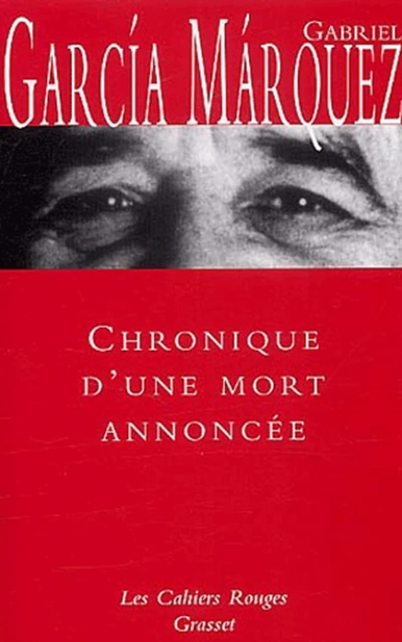 Chronique d'une mort annoncée : roman