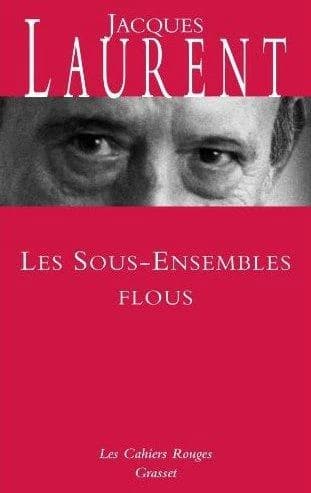 Les sous-ensembles flous : roman