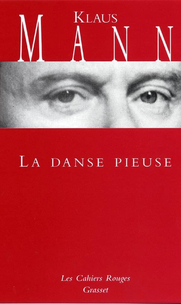 La danse pieuse : livre d'aventures d'une jeunesse : roman
