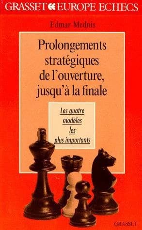 Prolongements stratégiques de l'ouverture, jusqu'à la finale