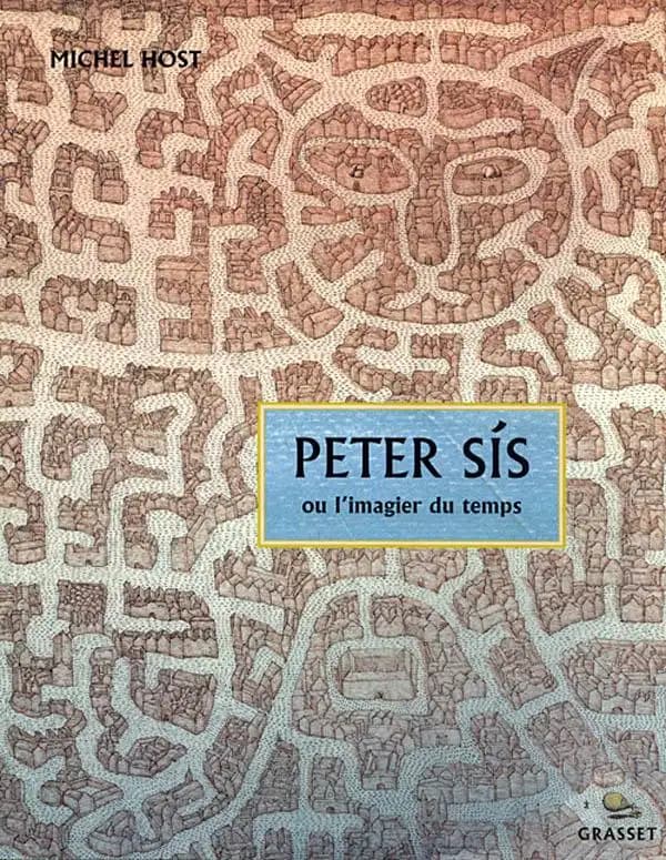Peter Sís ou L'imagier du temps