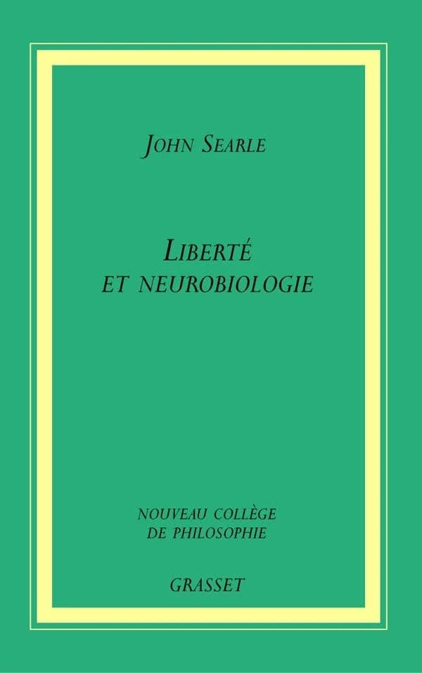 Liberté et neurobiologie : réflexion sur le libre arbitre, le langage et le pouvoir politique