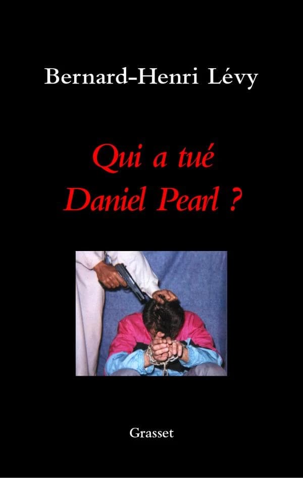 Qui a tué Daniel Pearl?