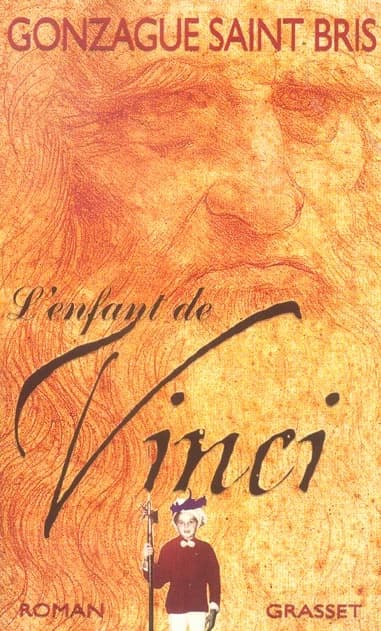 L'enfant de Vinci : roman