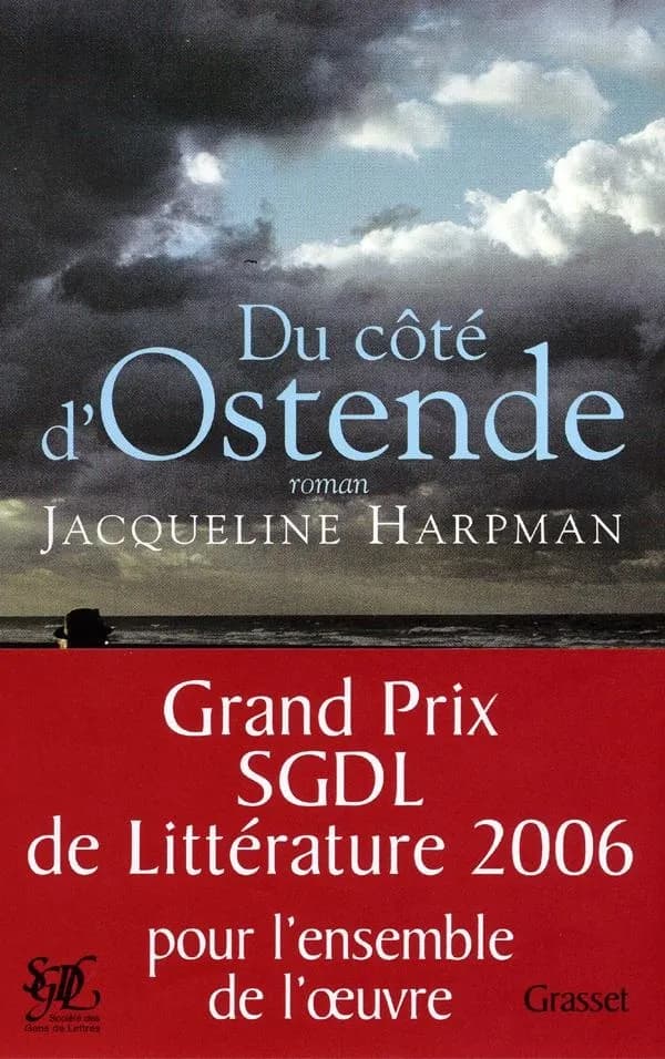 Du côté d'Ostende : roman