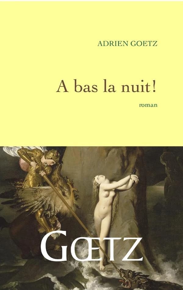 À bas la nuit ! : roman