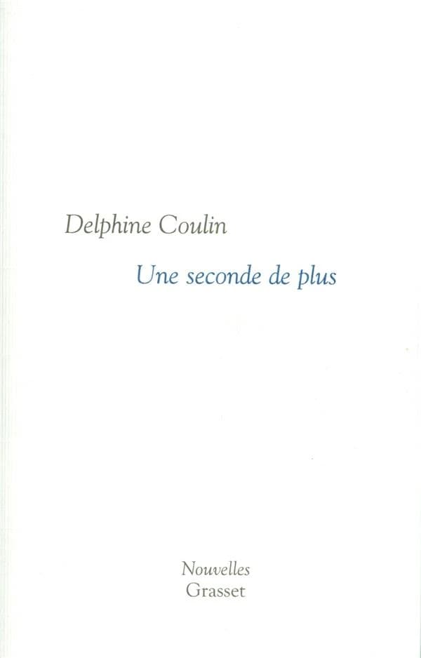 Une seconde de plus : nouvelles
