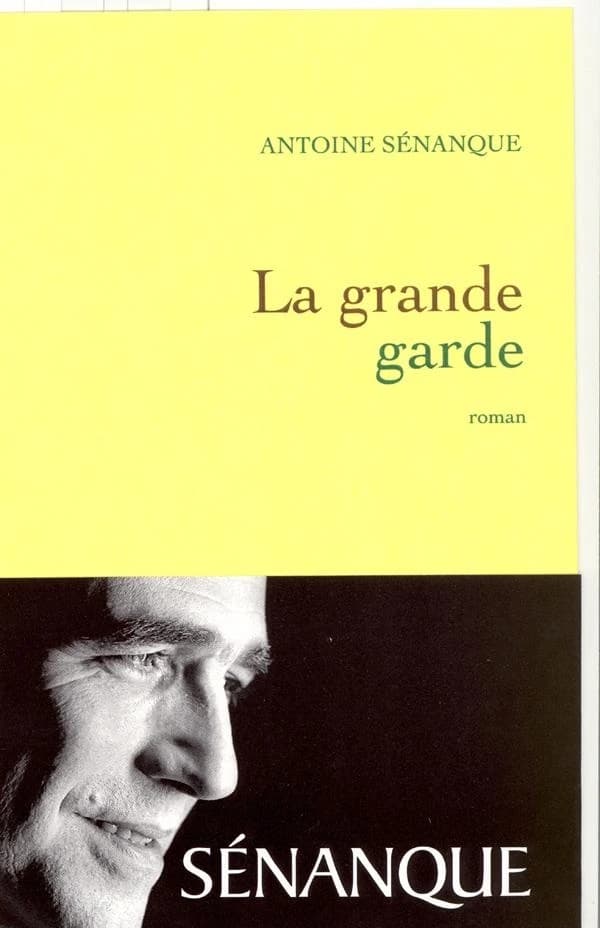 La grande garde : roman