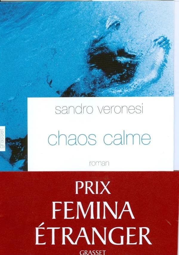Chaos calme : roman