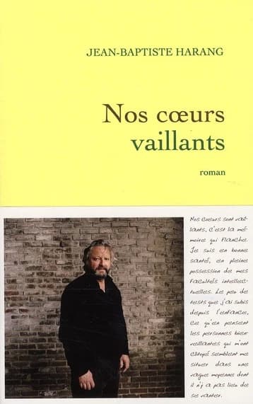 Nos coeurs vaillants : roman
