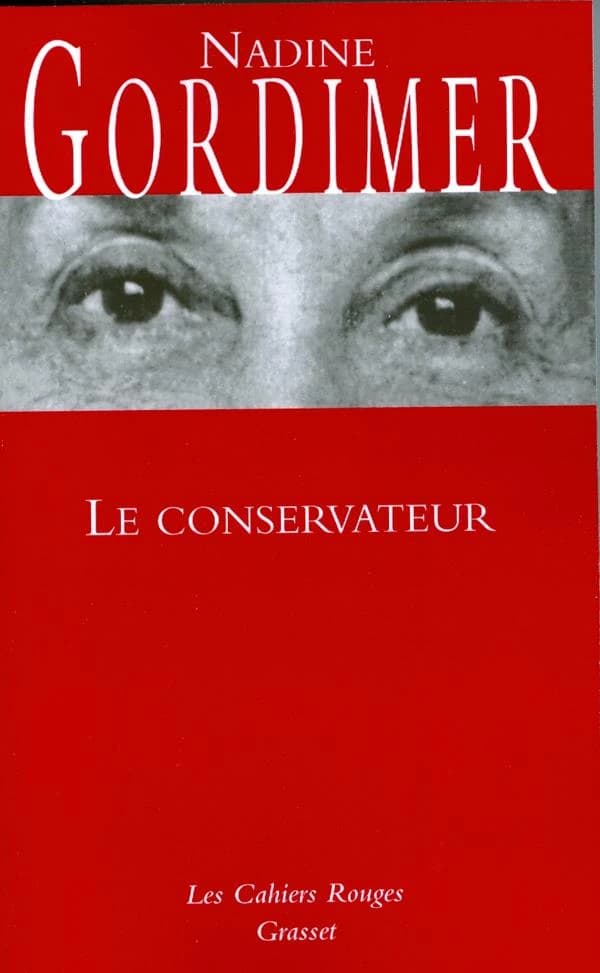 Le conservateur : roman