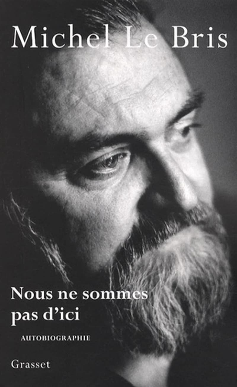Nous ne sommes pas d'ici